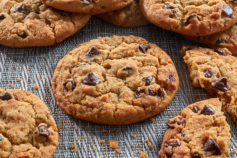 Chocolate Chip Cookies Otis Spunkmeyer