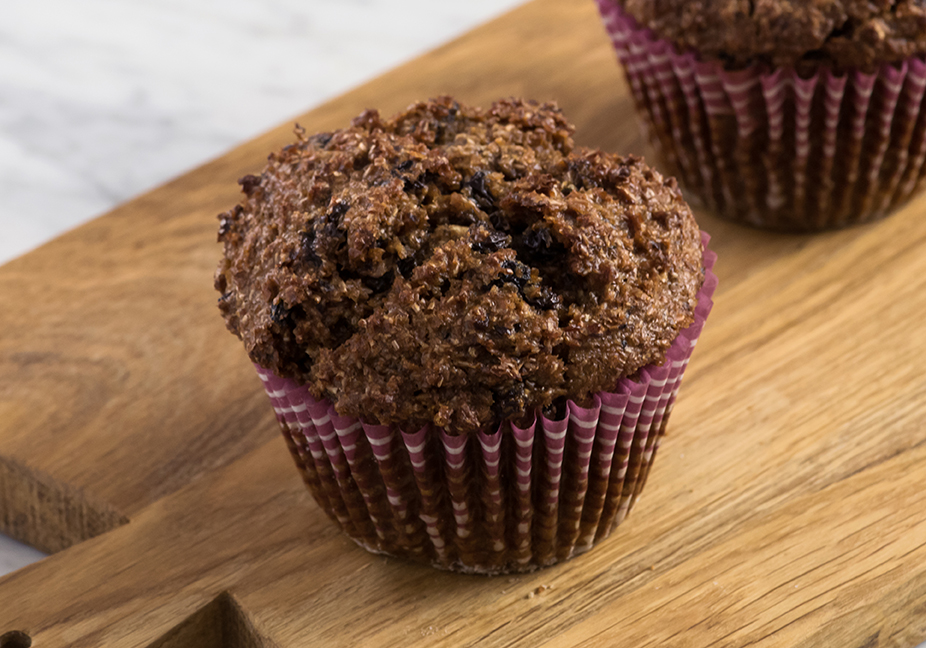 Bulk 2.25 oz. Harvest Bran Muffins | Otis Spunkmeyer