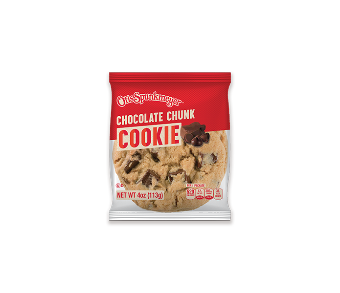 Chocolate chunk cookies otis spunkmeyer