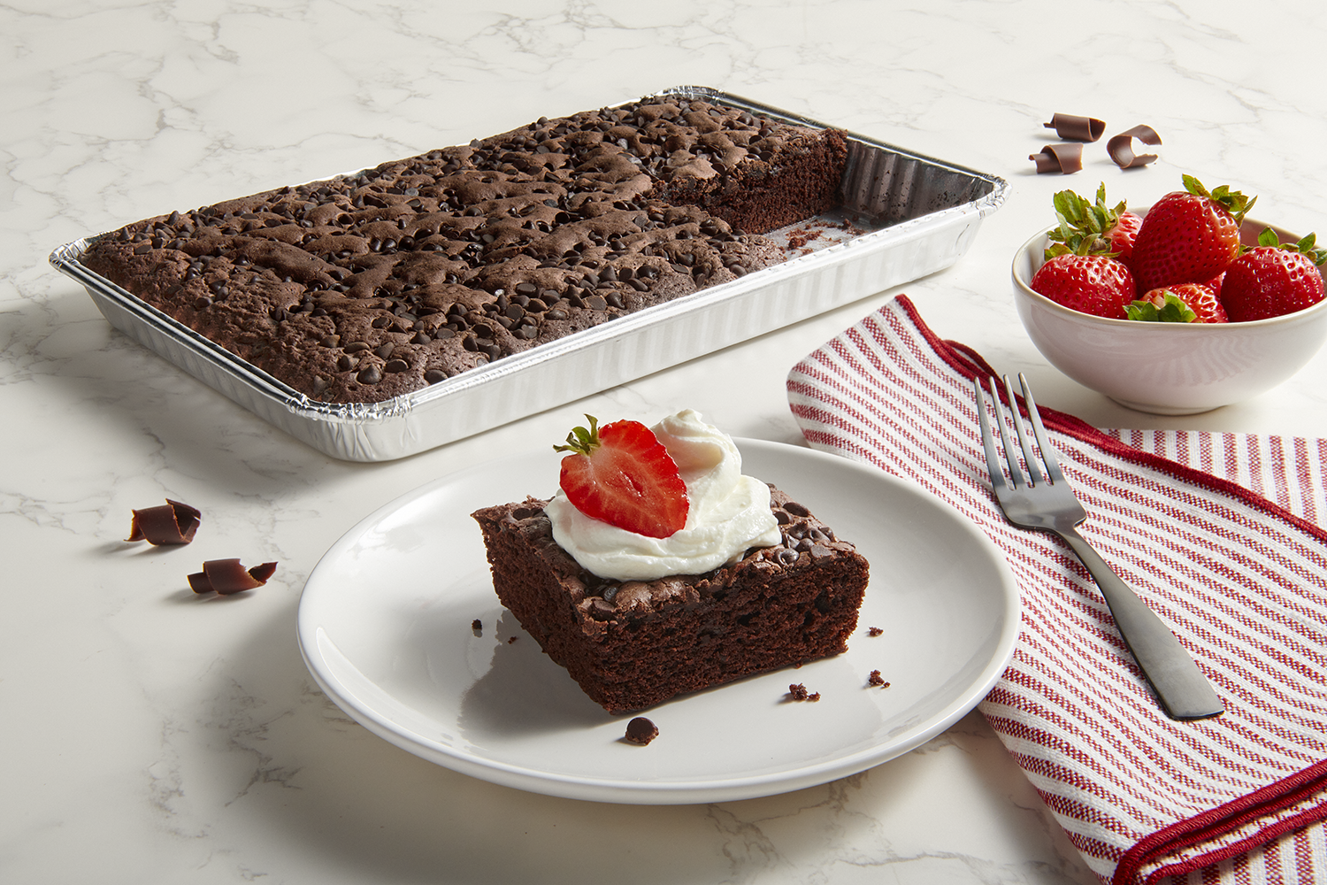 Brownies | Otis Spunkmeyer