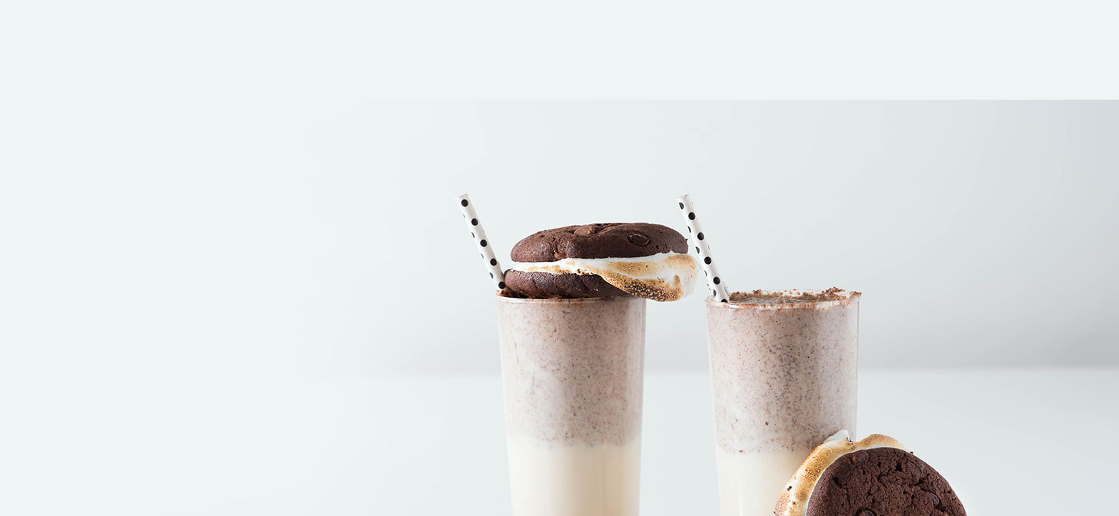 smores milkshake