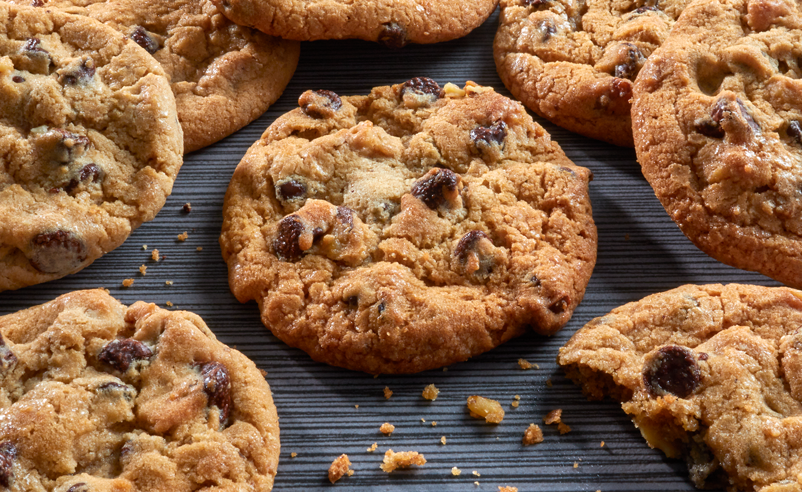 chocolate chip cookies