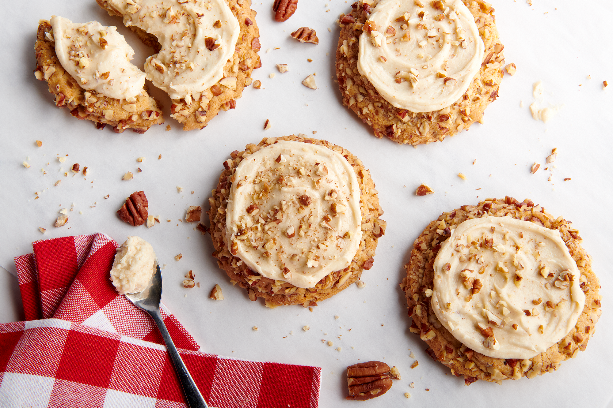 Maple cookies