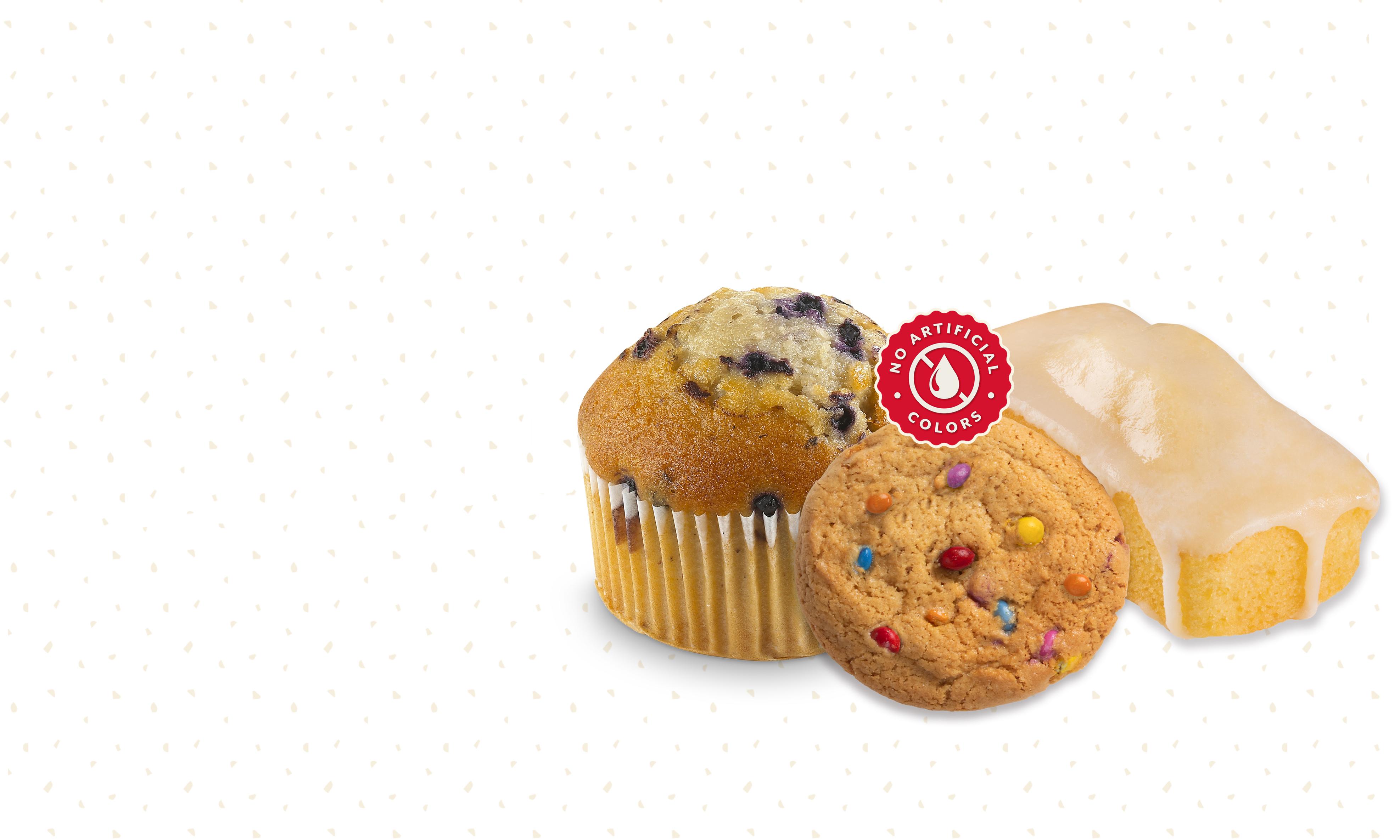 No artificial flavors desktop banner