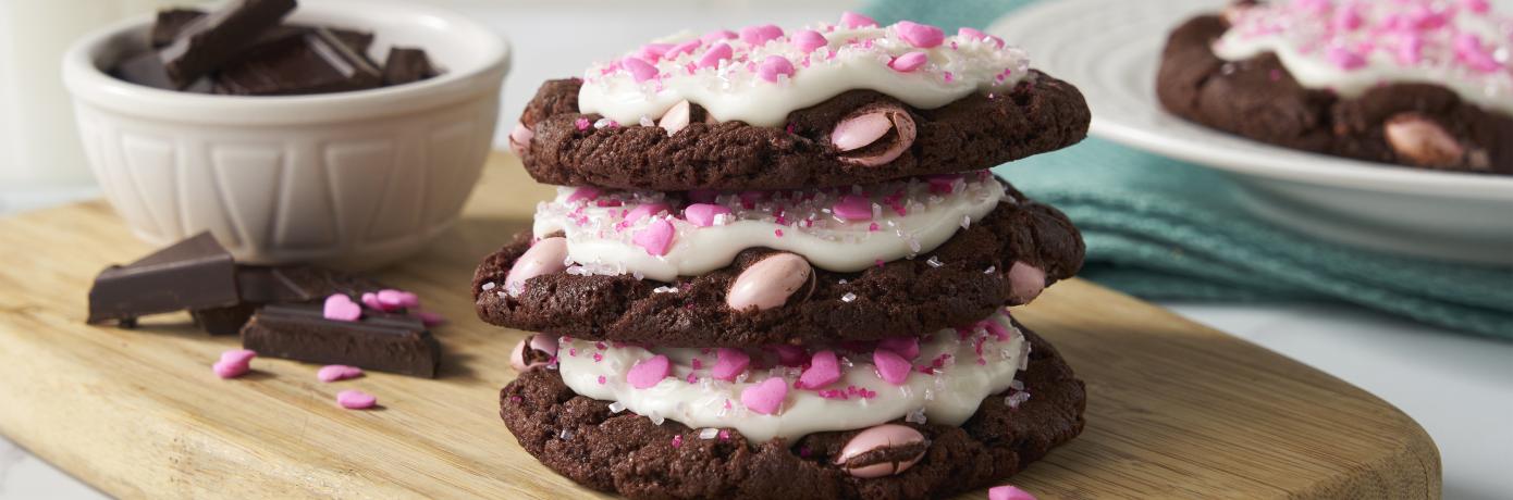 National Pink Day Cookie