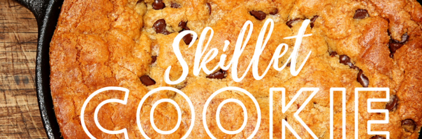 Skillet Cookie