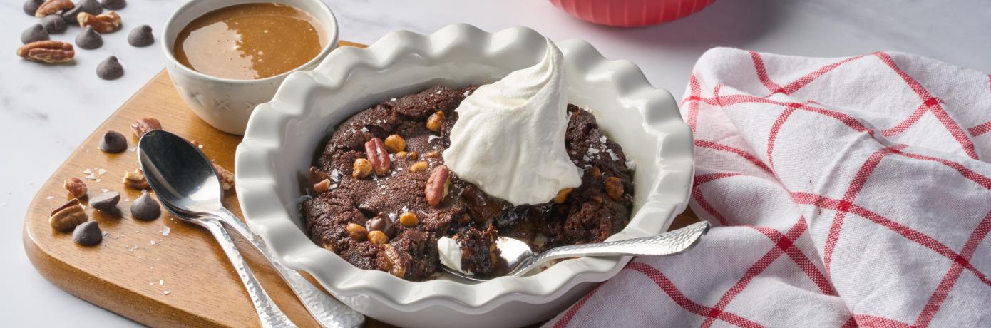 Choc Turtle Skillet