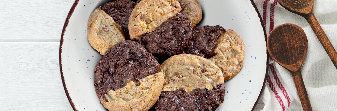 B&W Cookies