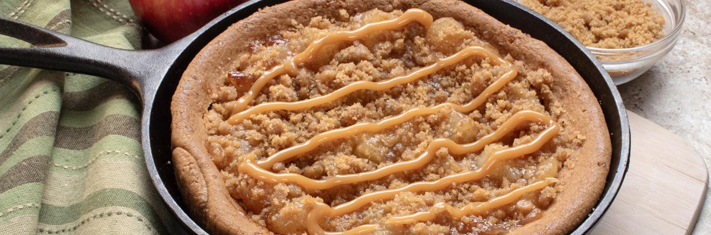 Apple Skillet