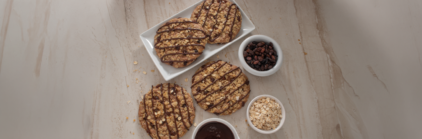 RusticRaisinOatCookie