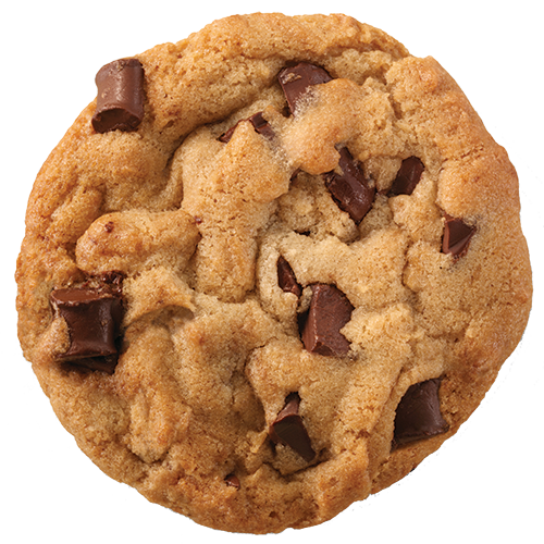 chocolate chip cookie