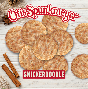 snickerdoodle cookies