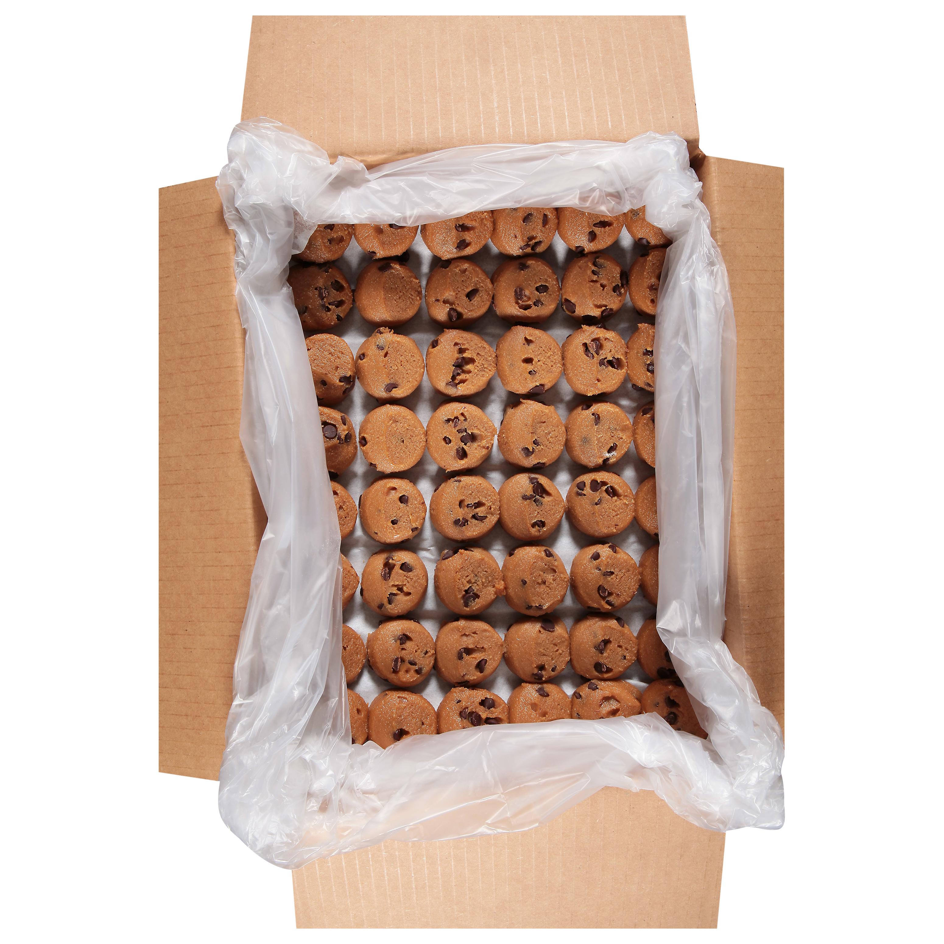 Delicious Essentials 1 oz. Whole Grain Chocolate Chip Cookies