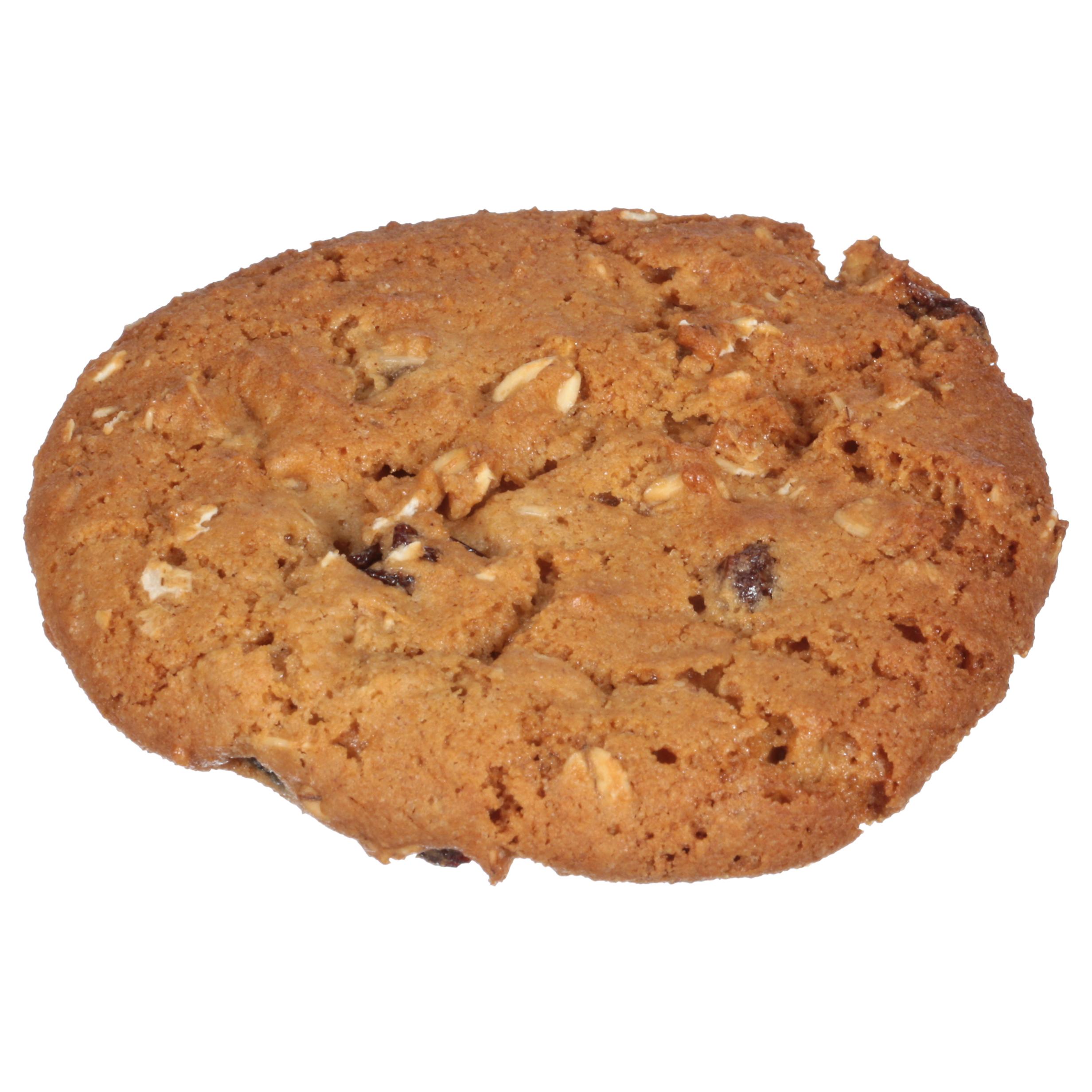Delicious Essentials 1.5 oz. Whole Grain Oatmeal Raisin Cookies
