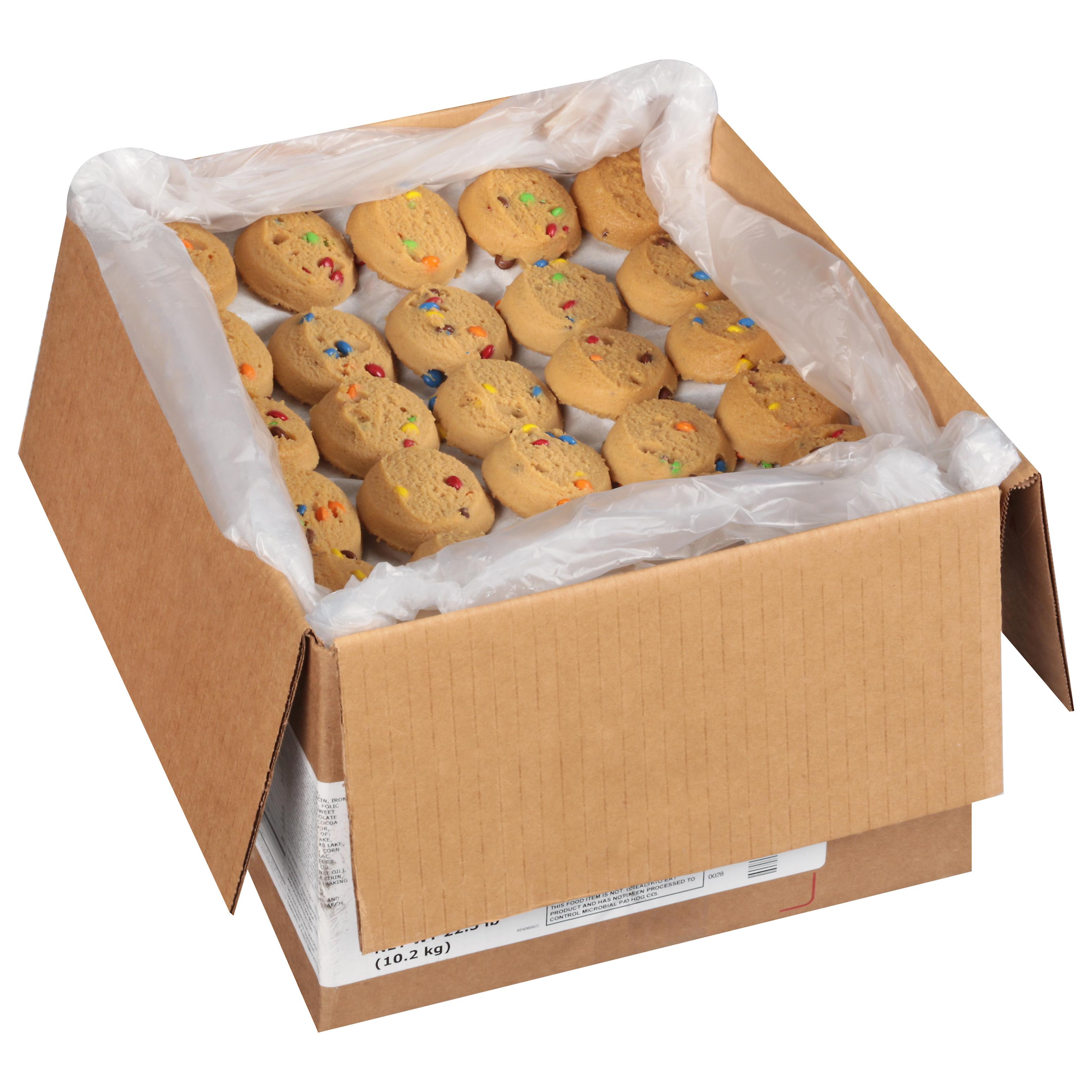 Delicious Essentials 1.5 oz. Whole Grain Carnival Cookies | Otis