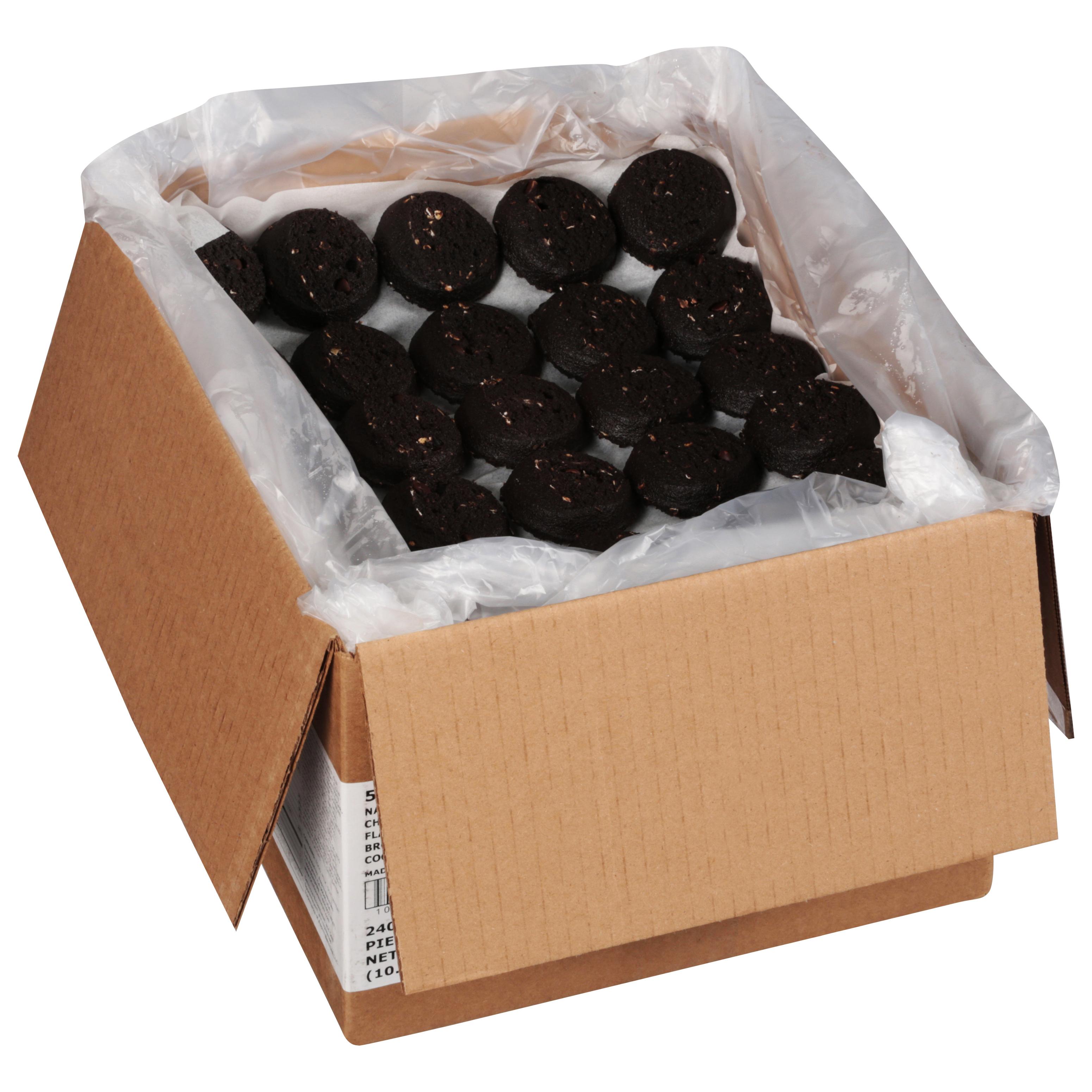 Delicious Essentials™ 1.50 oz Whole Grain Chocolate Brownie