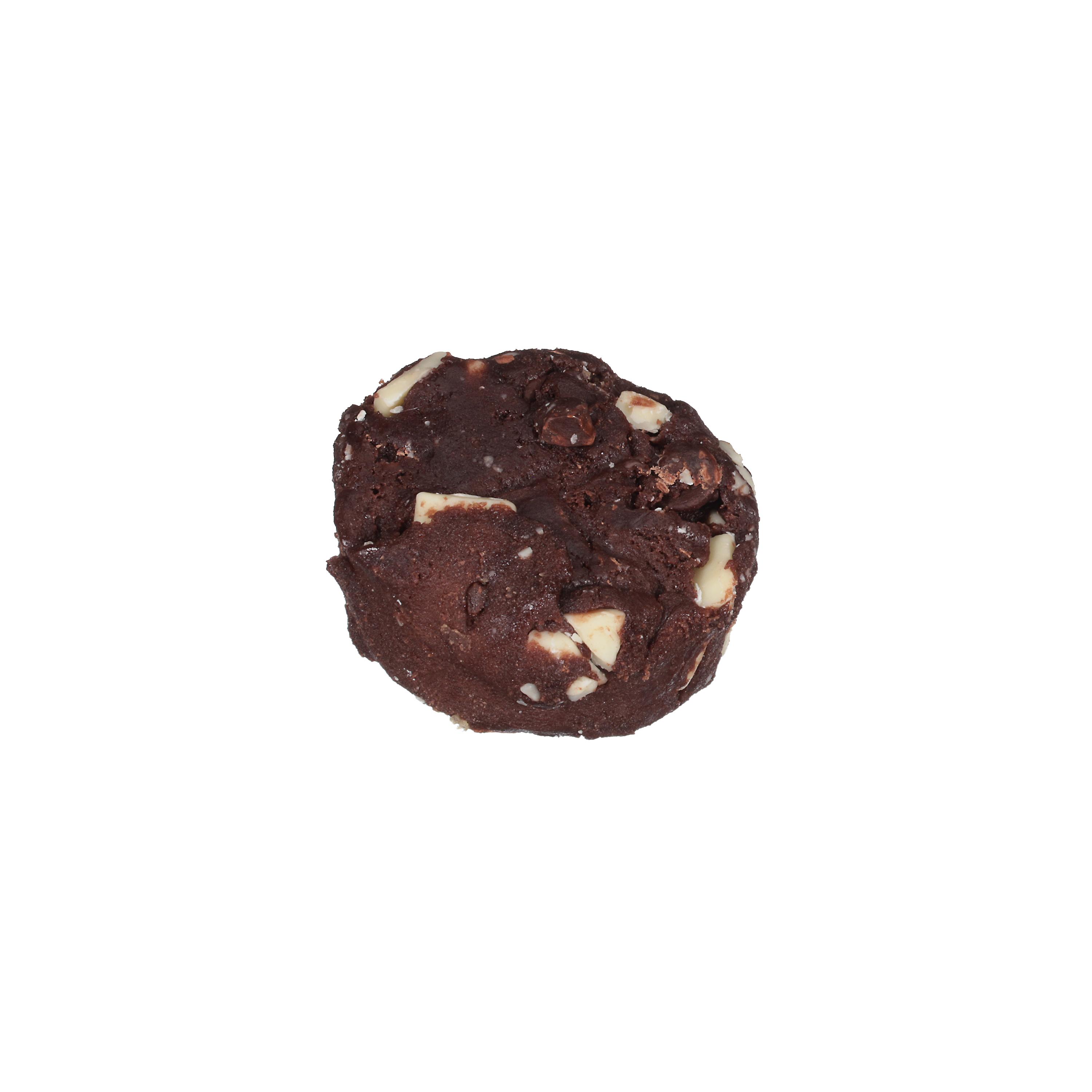 Supreme Indulgence 3 oz Double Chunky Chocolate Dream Cookies