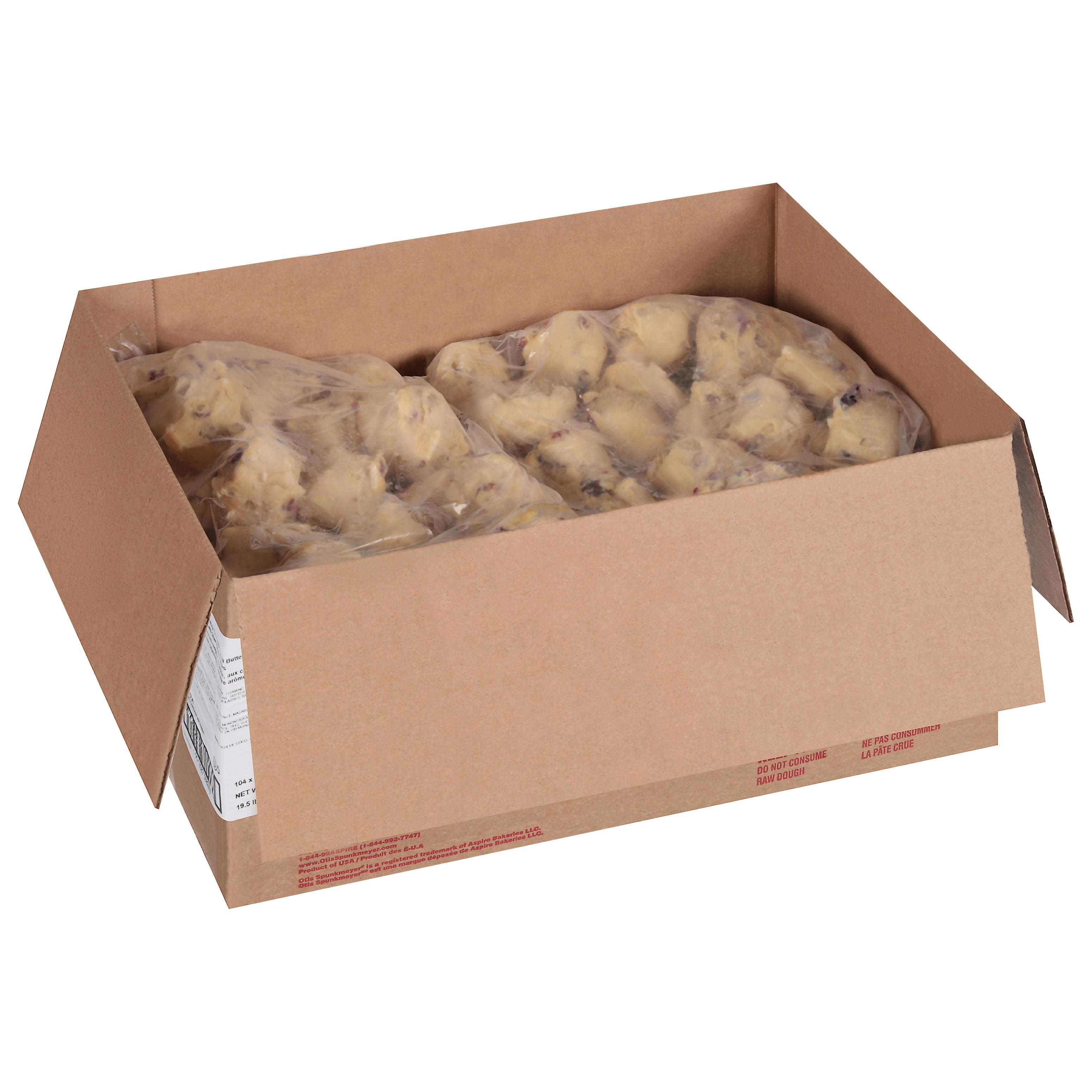 Cookieさん専用 Supreme Indulgence 3 oz Cranberry White Chocolate Duo Cookies