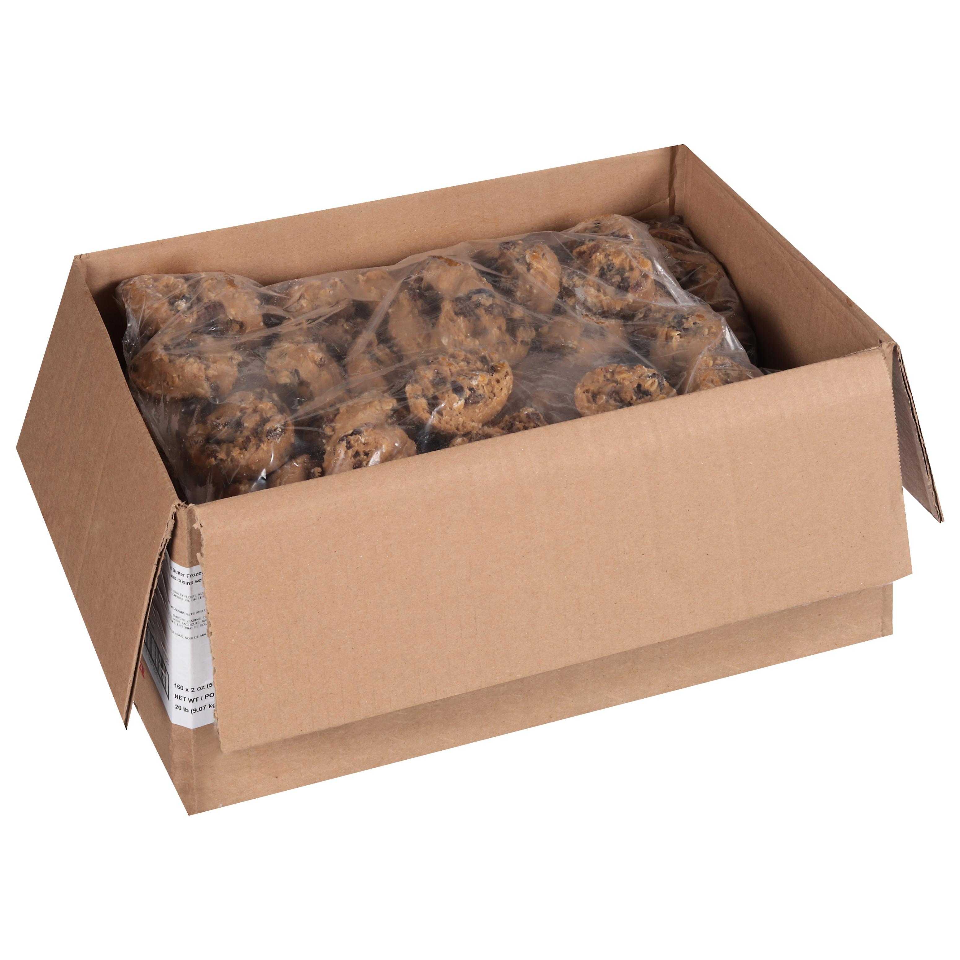 Supreme Indulgence 2 oz Oatmeal CinnaRaisin Cravin Cookies | Otis