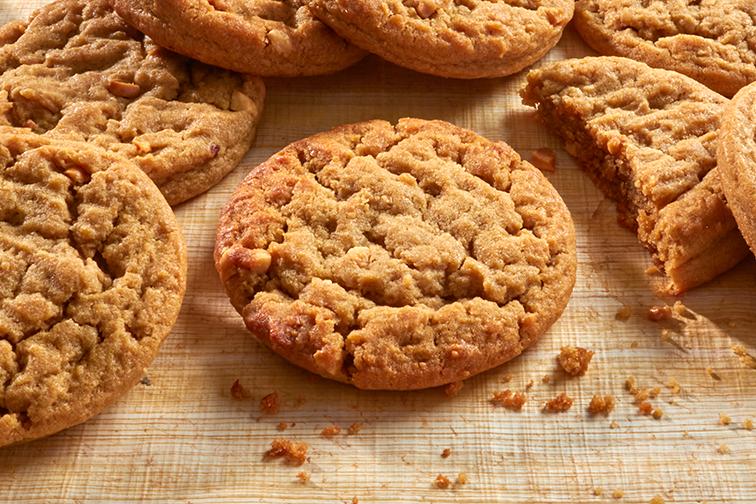 Sweet Discovery 2 oz Peanut Butter Cookies | Otis Spunkmeyer