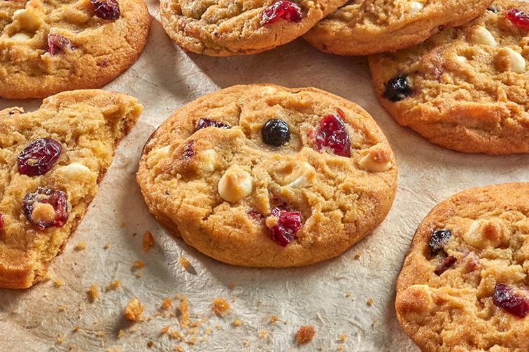 Sweet Discovery 1.33 oz Red, White and Blue Cookies | Otis Spunkmeyer