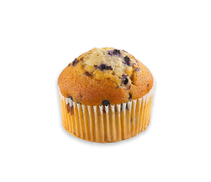 blueberry muffin