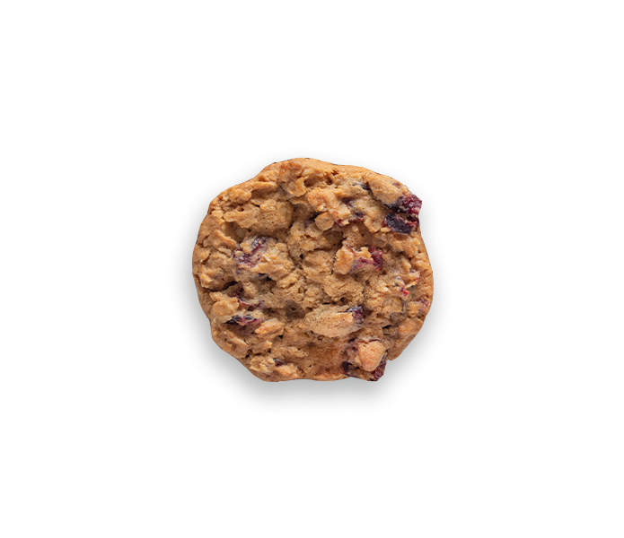Cranberry Oatmeal Cookies Otis Spunkmeyer