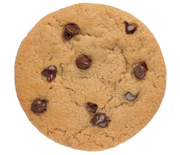 Chocolate chip cookie