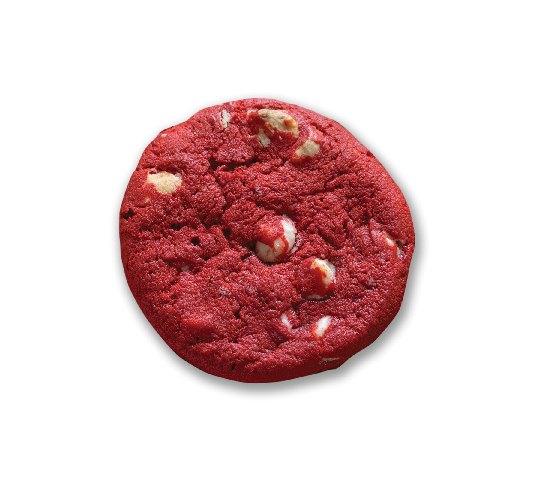 red velvet cookie