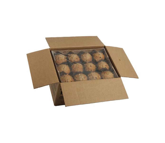 Banana Bread Muffins