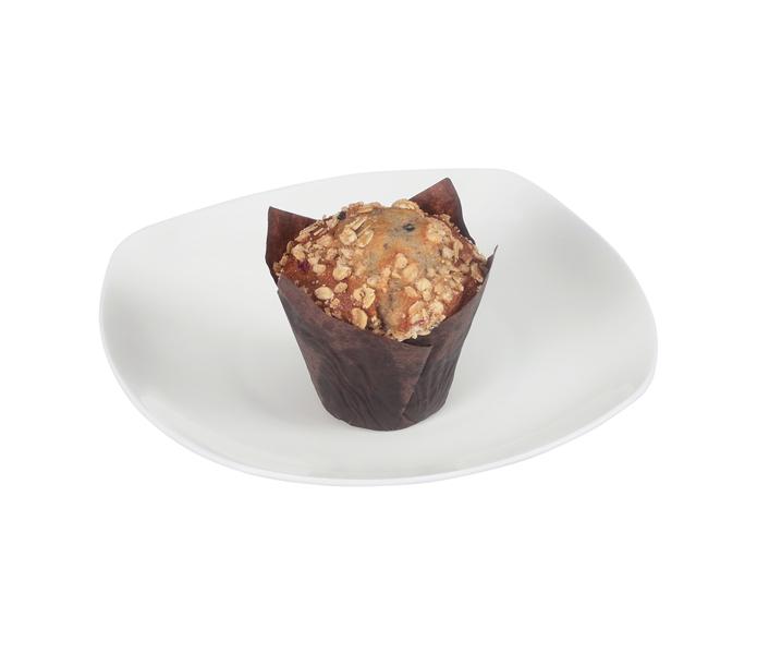 Triple Berry Whole Grain Muffins