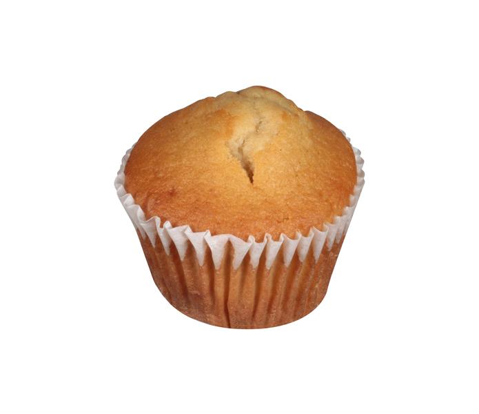 Whole Grain Banana Muffins 