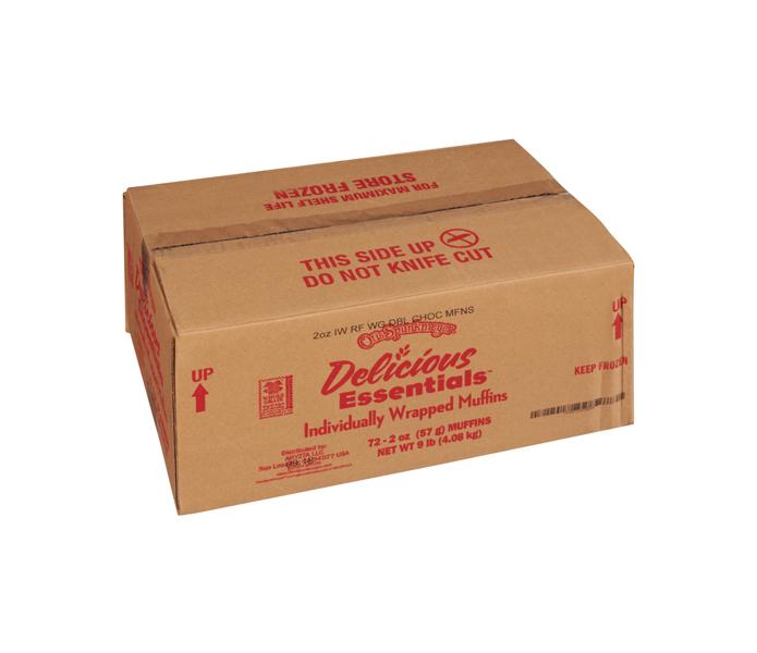 Delicious Essentials 2 oz. Naturally And Artificially Flavored