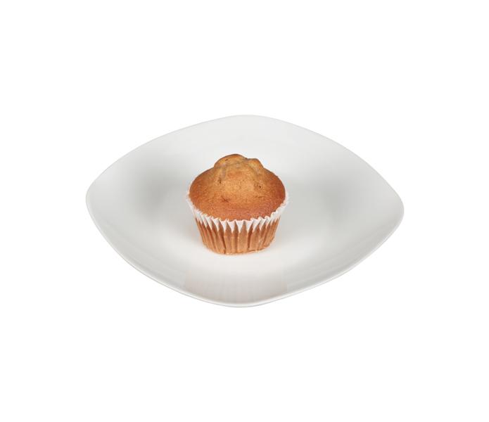 Delicious Essentials 4 oz. Whole Grain Apple Cinnamon Muffins