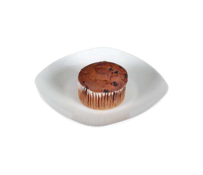 Whole Grain Blueberry Muffins 