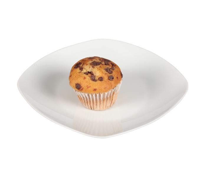Whole Grain Chocolate Chip Muffins 