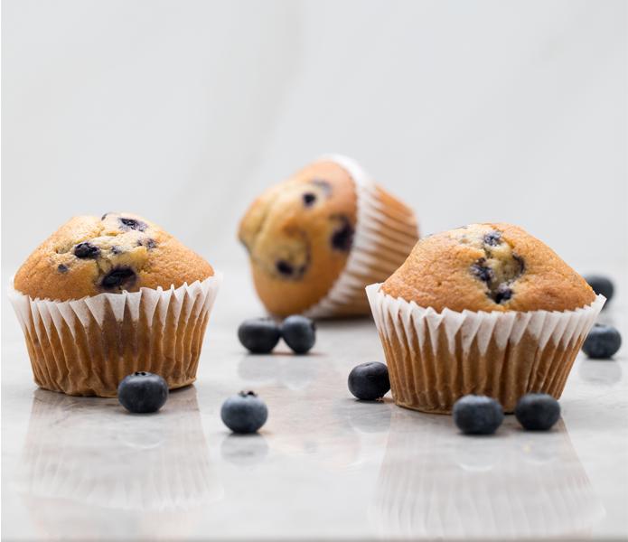 Whole Grain Blueberry