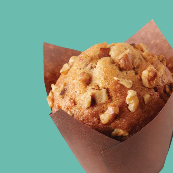 Banana Bread Muffins