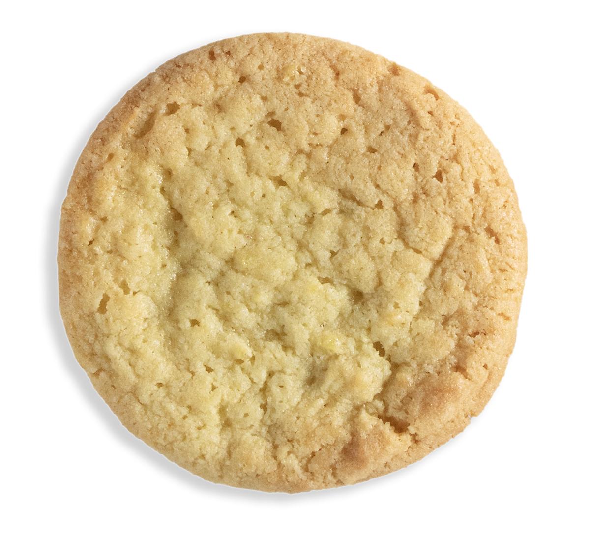Lemon Burst cookie