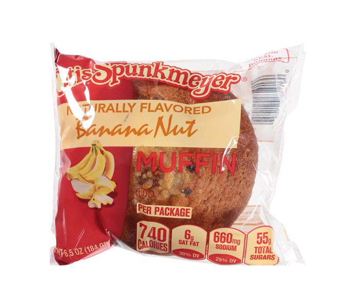 Banana Nut Muffins | Otis Spunkmeyer