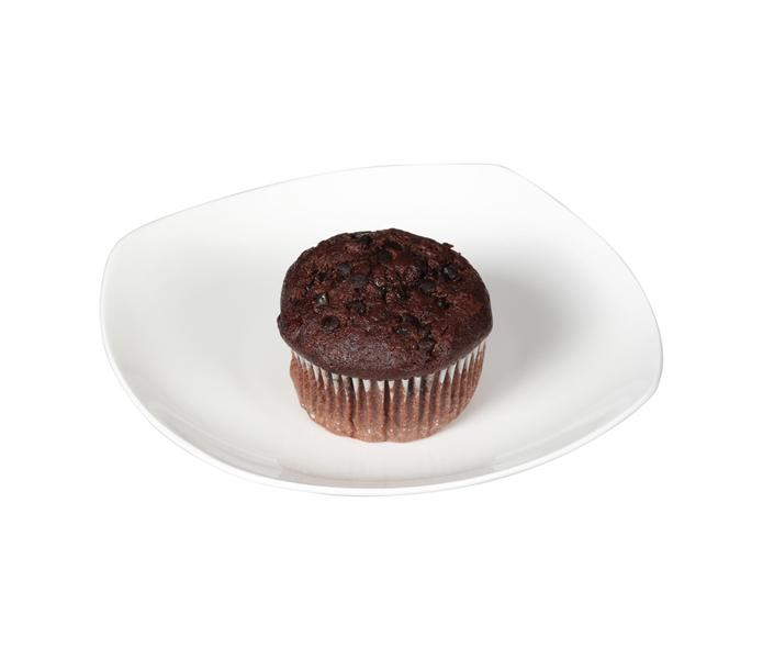 Chocolate Chocolate Chip Muffin IW