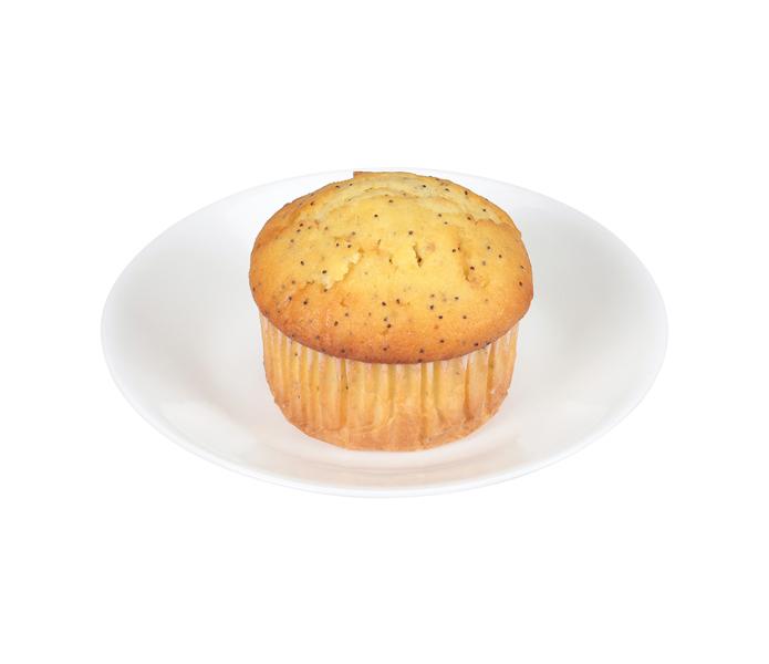 Lemon Poppyseed Muffin