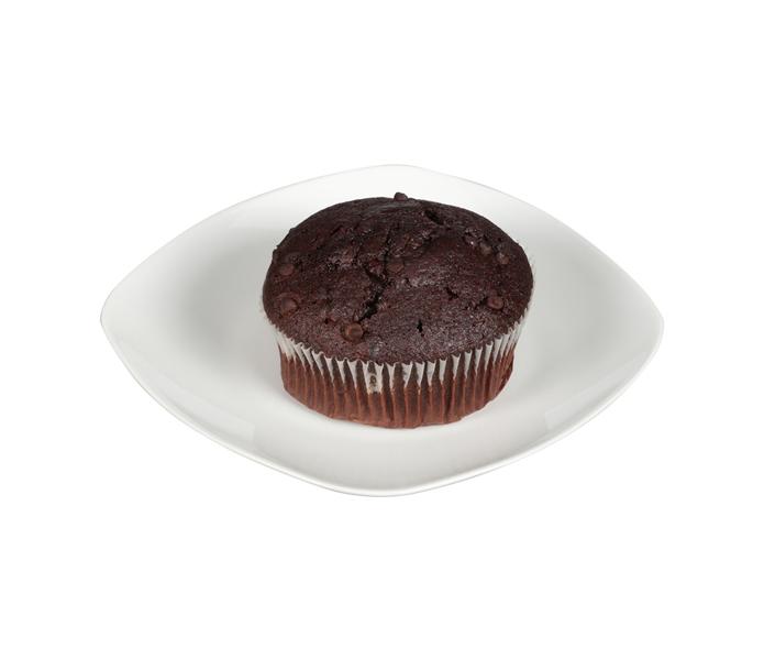 Chocolate Chocolate Muffin