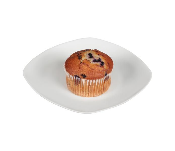 Wild Blueberry Muffin