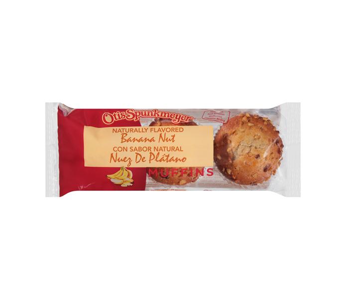 Banana Nut Muffin IW