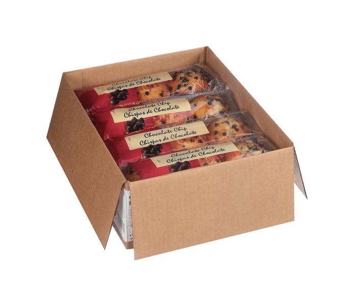 Chocolate Chip Muffins | Otis Spunkmeyer