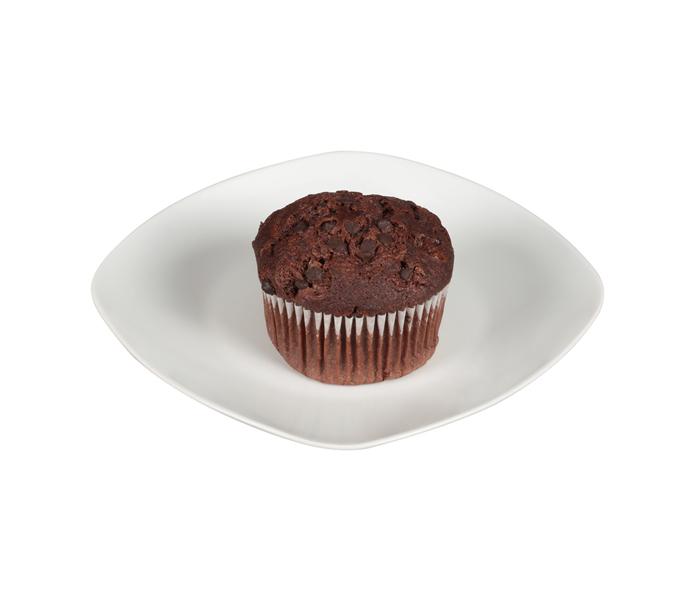 Individually Wrapped 4 oz.Chocolate Chocolate Chip Muffins | Otis