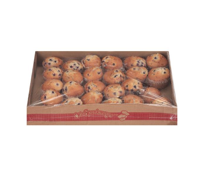 Wild Blueberry Muffin