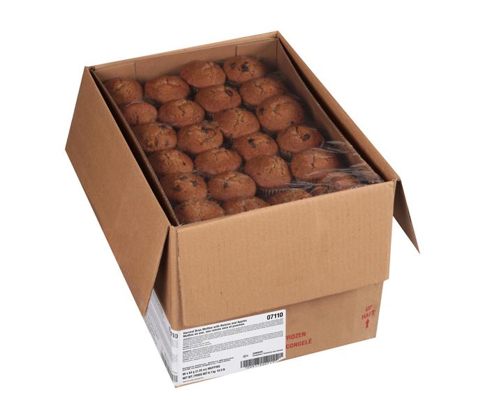 Harvest Bran Muffin