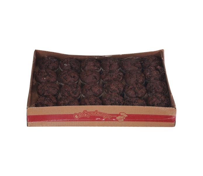 Chocolate Chocolate Muffin